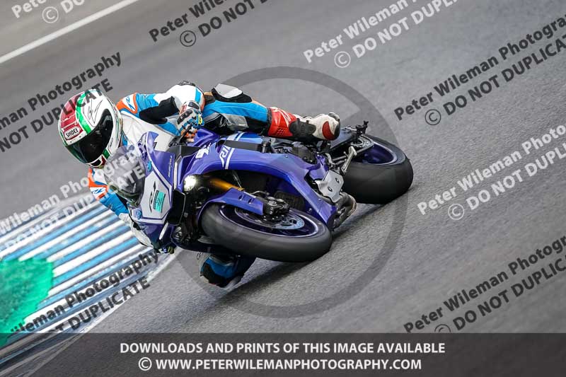 25 to 27th november 2017;Jerez;event digital images;motorbikes;no limits;peter wileman photography;trackday;trackday digital images